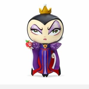 Miss Mindy's Evil Queen with Apple from Snow White